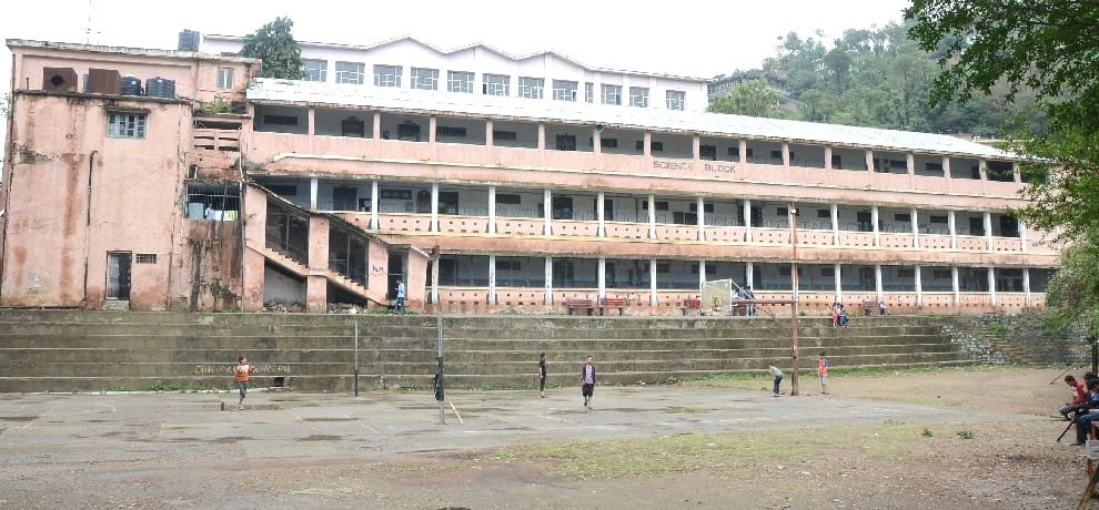 Government College Solan