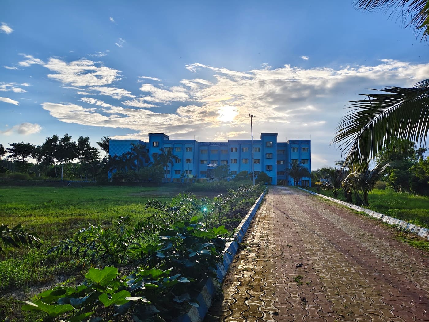 Government General Degree College, Mohanpur