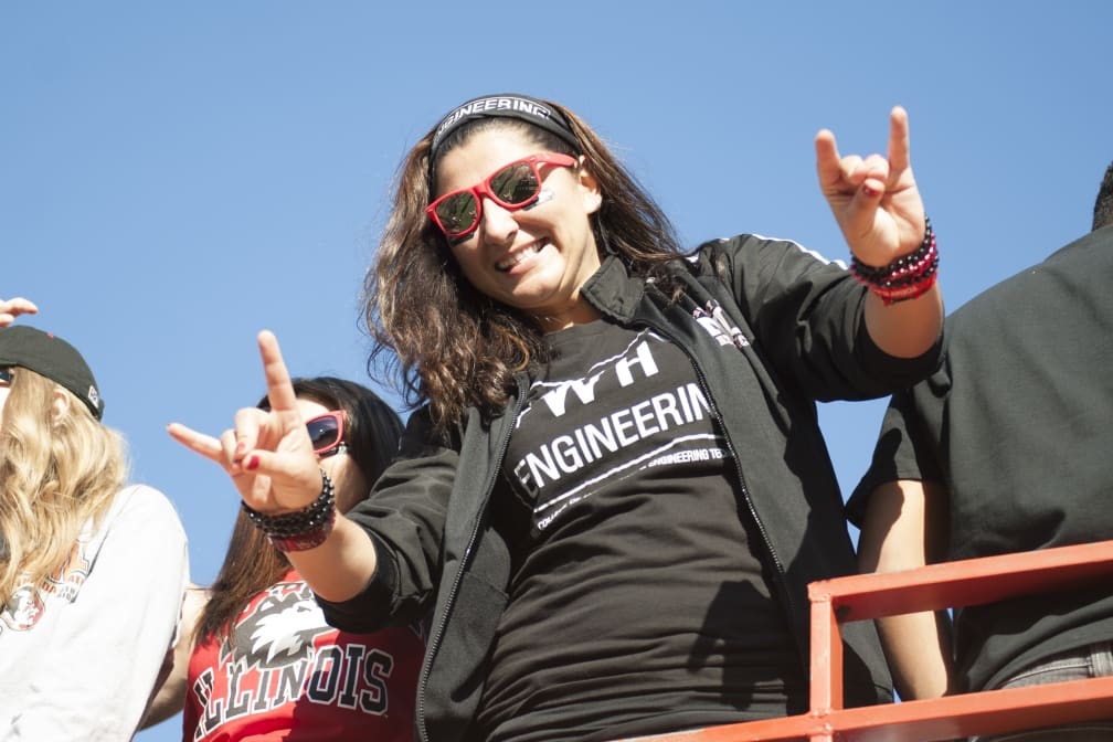 NIU College of Engineering and Engineering Technology