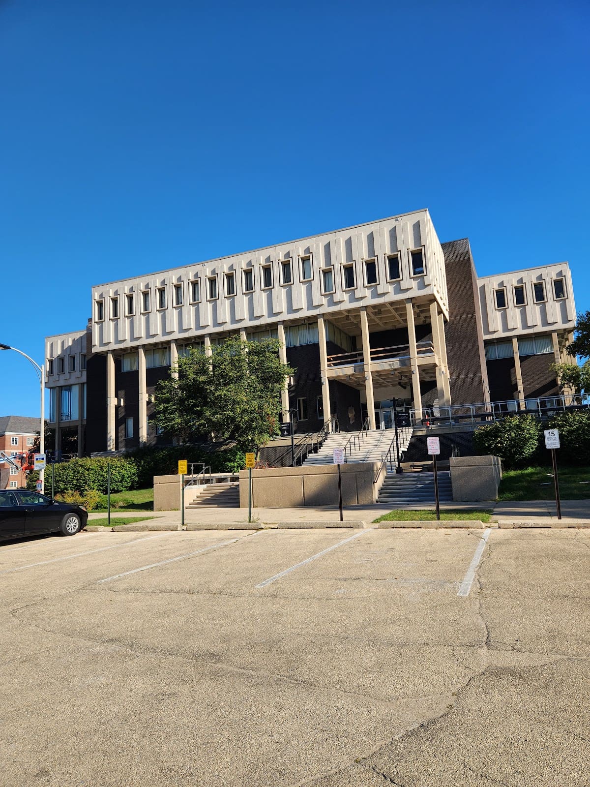 NIU College of Visual and Performing Arts