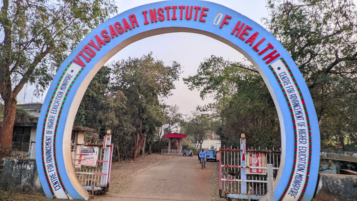 Vidyasagar Institute of Health