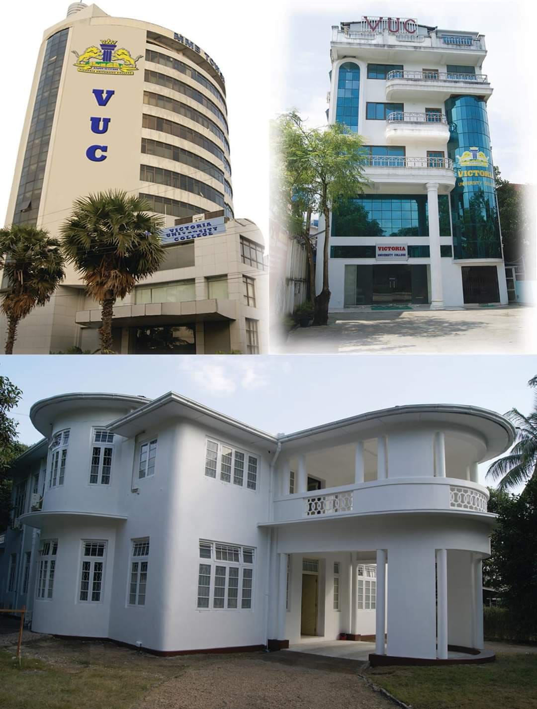Victoria University College Myanmar