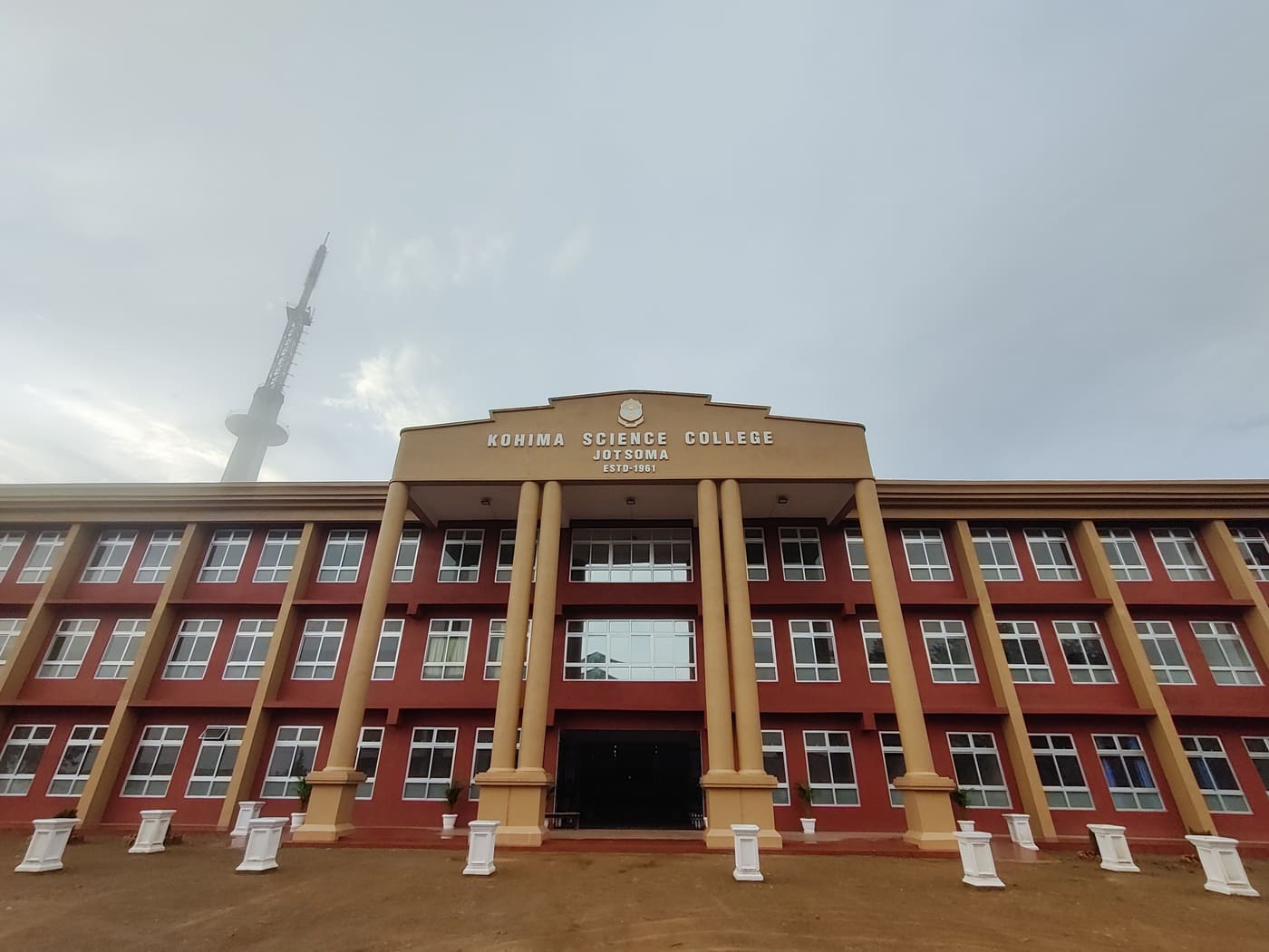 Kohima Science College