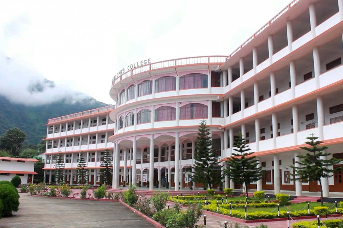 St. Joseph's College, Jakhama