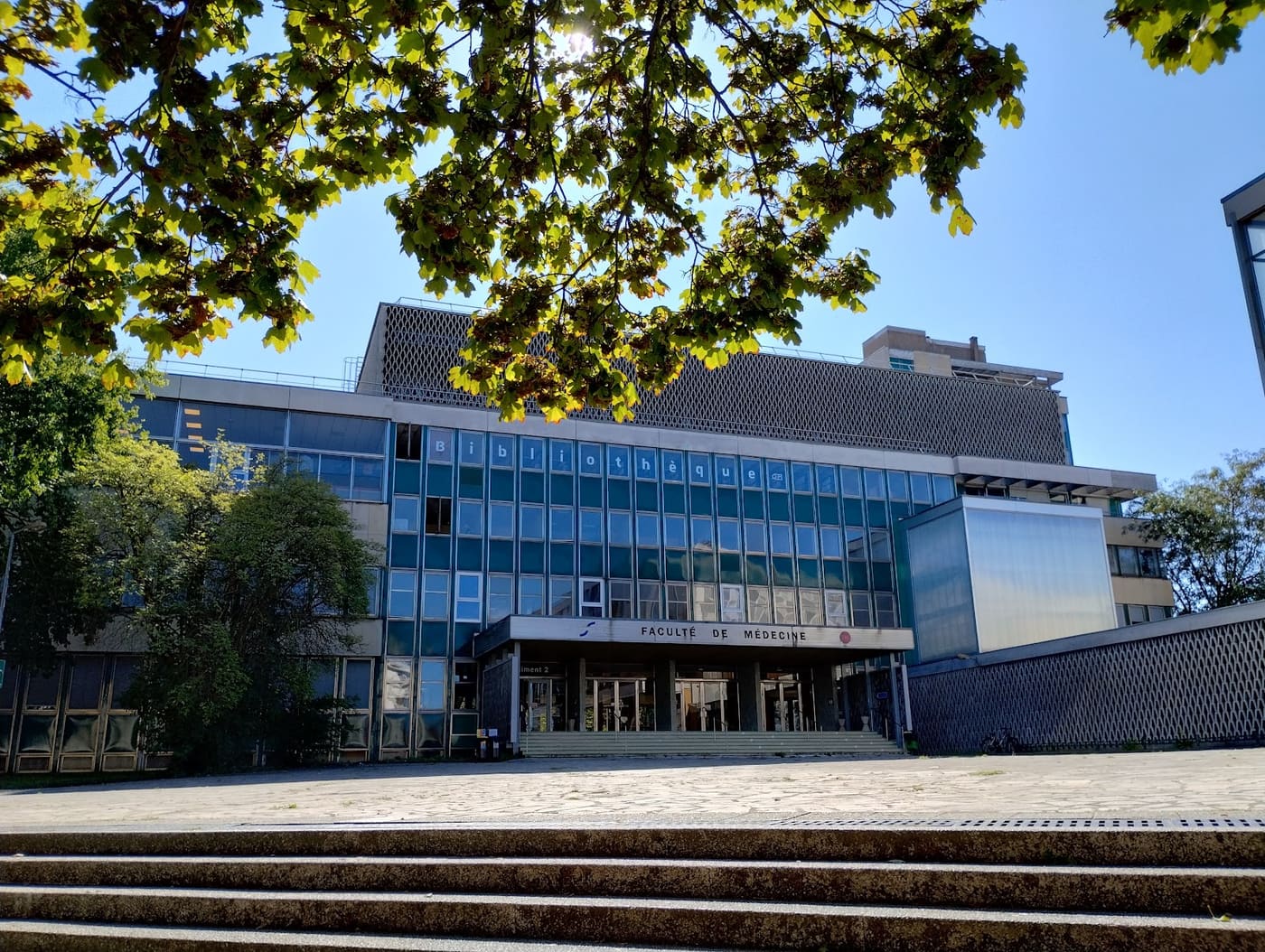 Faculté de médecine de Strasbourg
