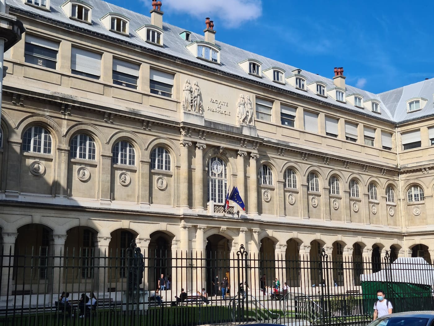 Faculté des sciences pharmaceutiques et biologiques