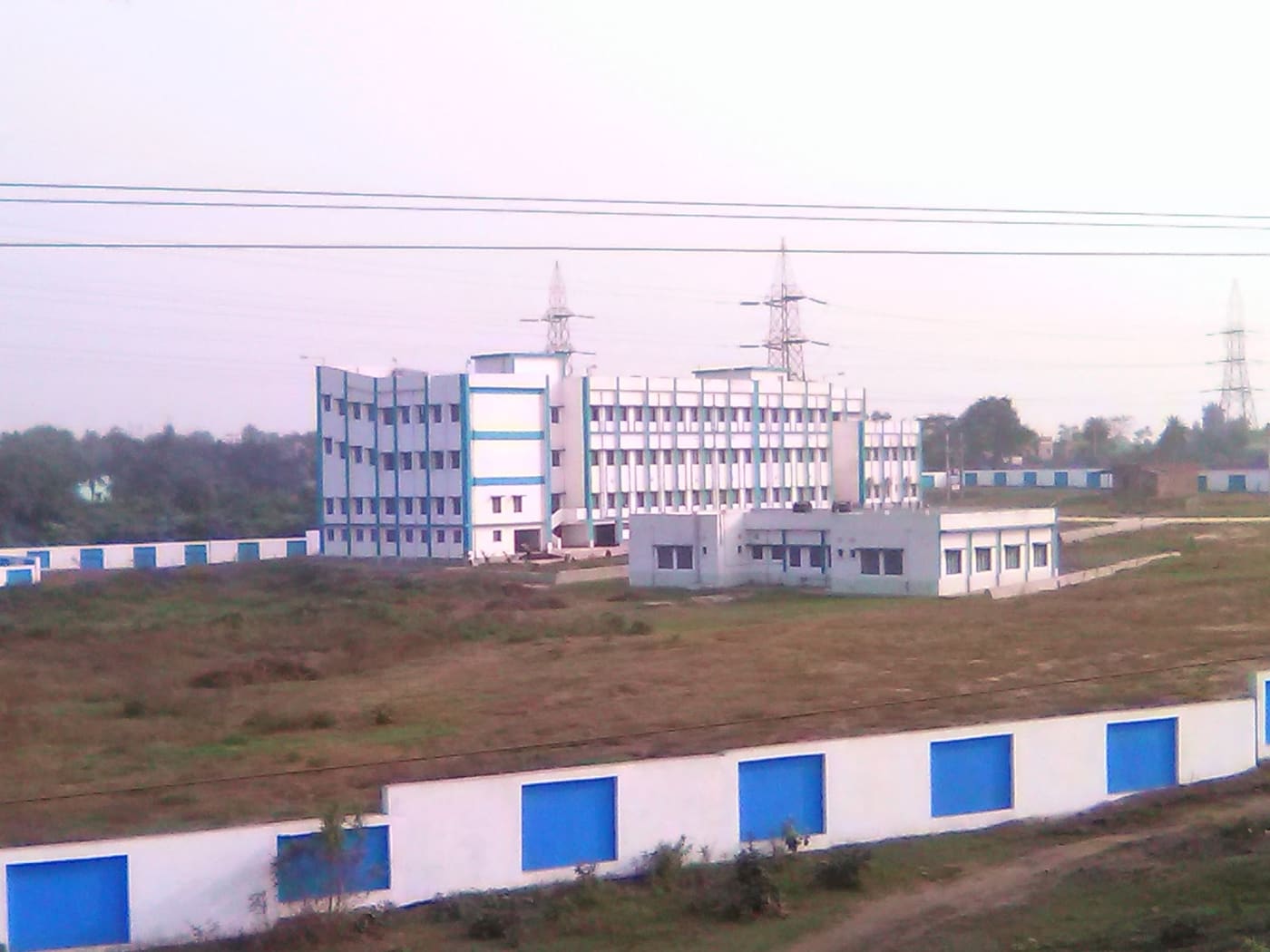 Government General Degree College, Mejia