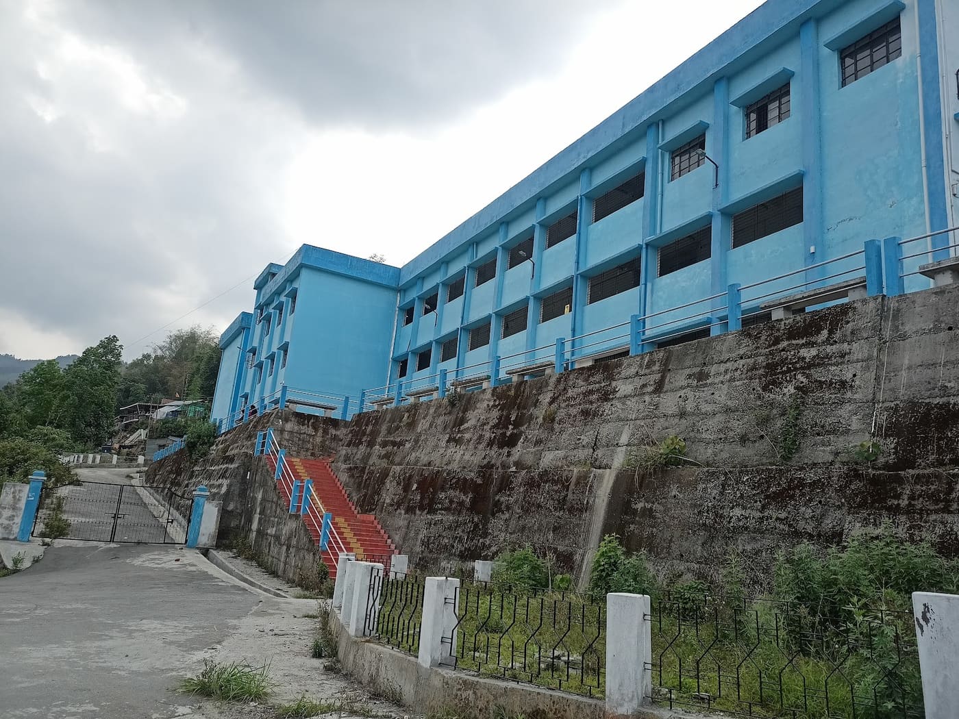 Government General Degree College, Pedong