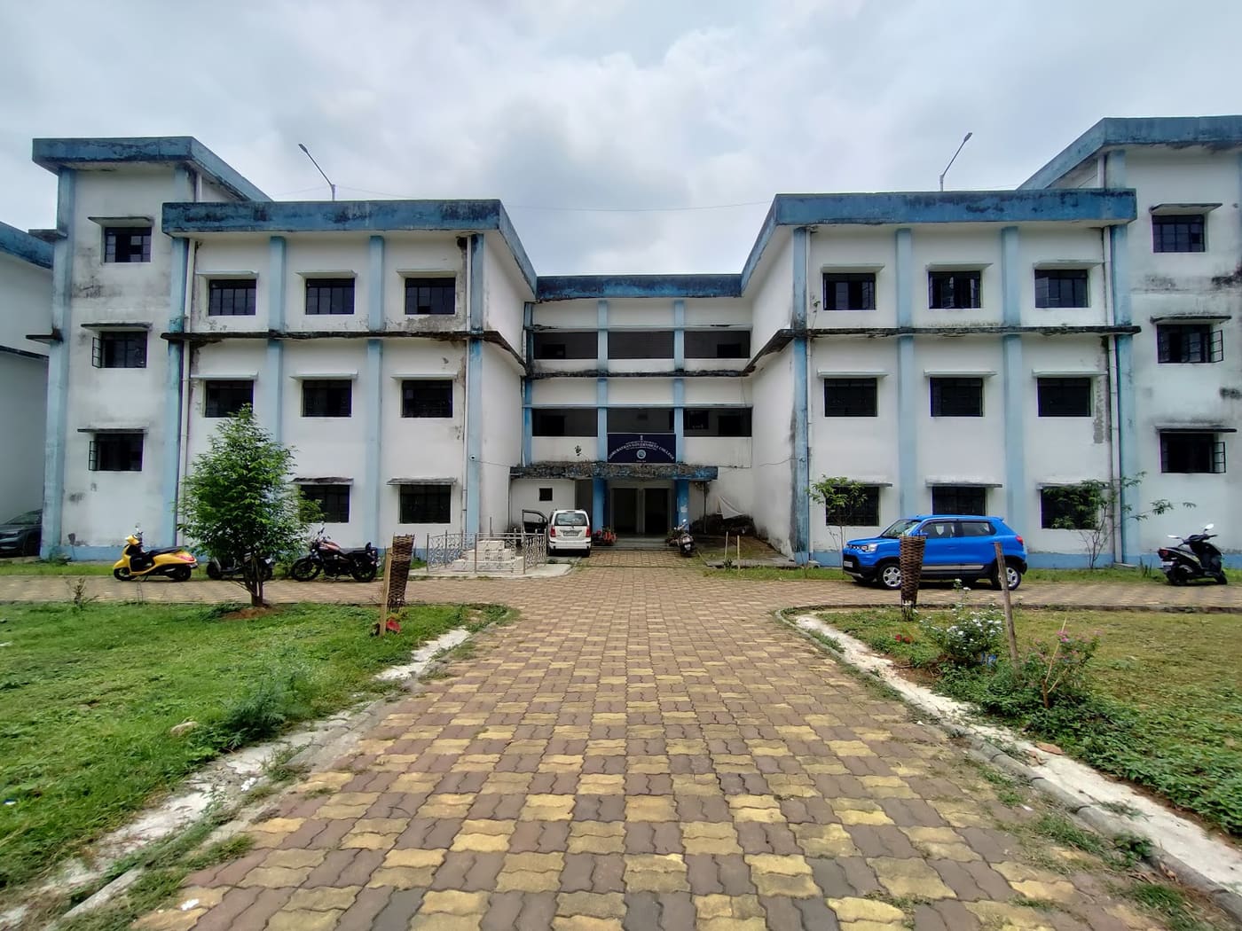 Government General Degree College, Gorubathan