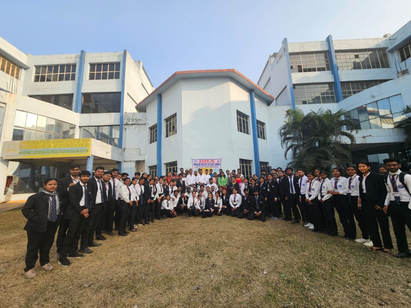 Durgapur Institute of Legal Studies