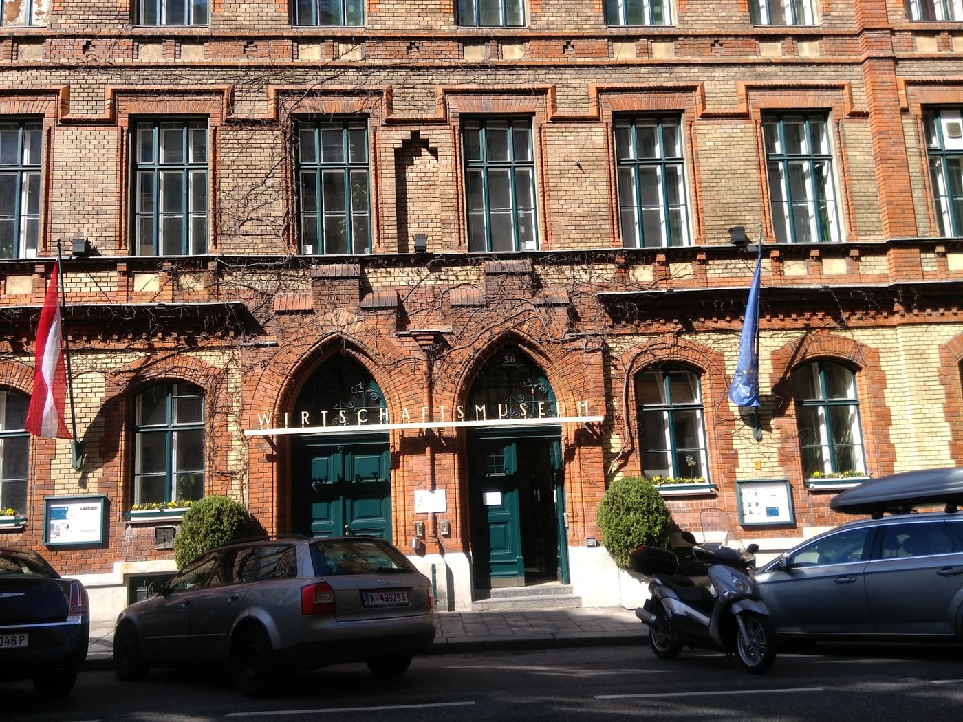 Gesellschafts- und Wirtschaftsmuseum