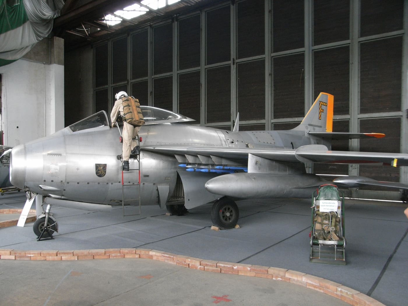Austrian museum of aviation