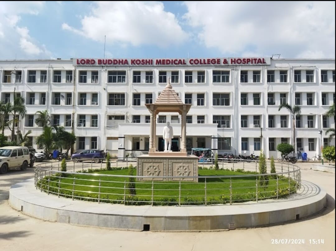 Lord Buddha Koshi Medical College and Hospital