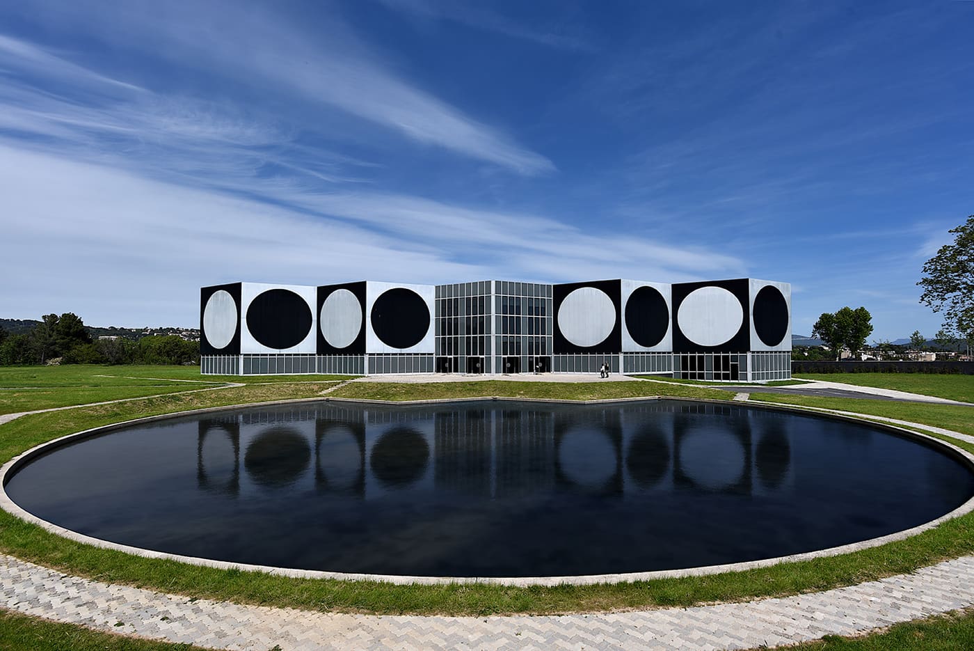fondation Vasarely