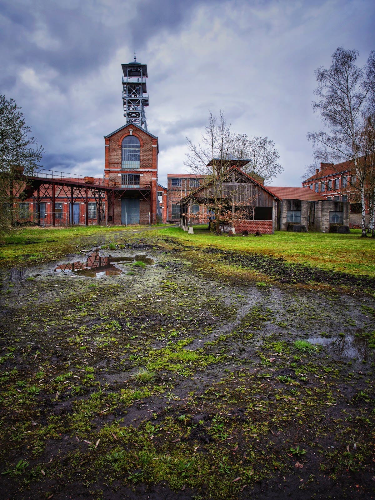 Fosse Arenberg