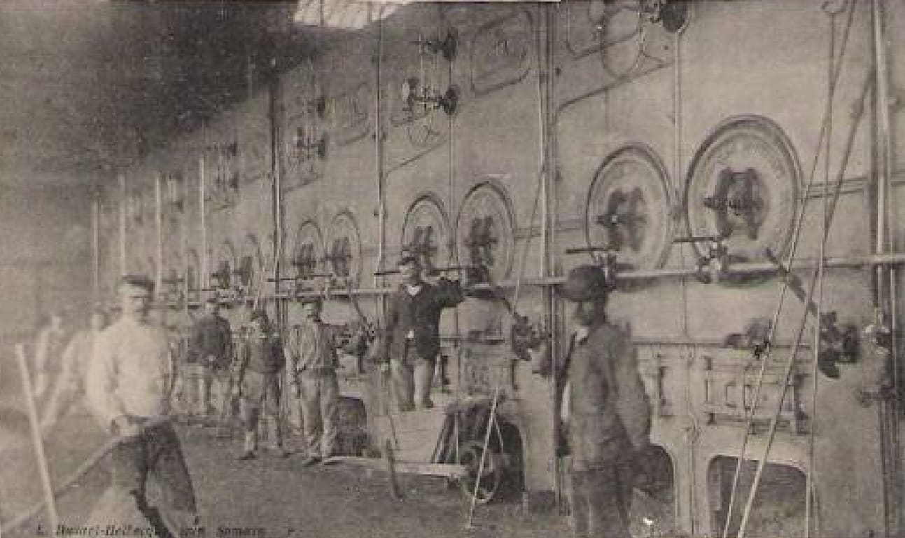 Fosse De Sessevalle