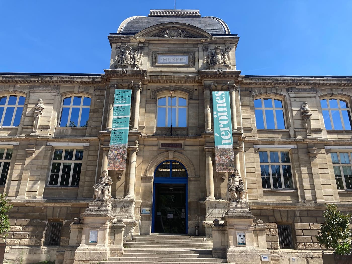 Musée des Beaux-Arts de Rouen