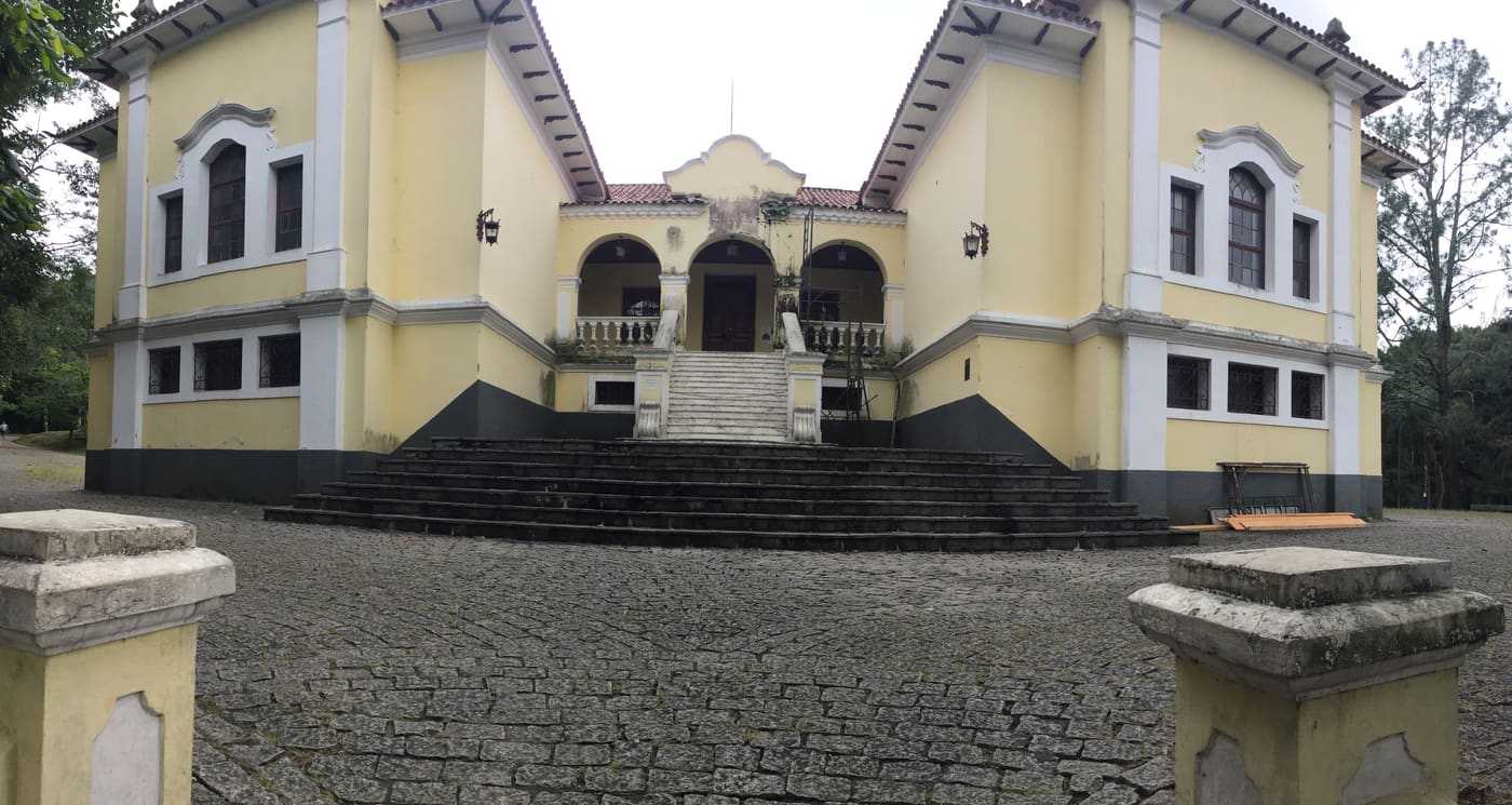 Museu Florestal Octávio Vecchi