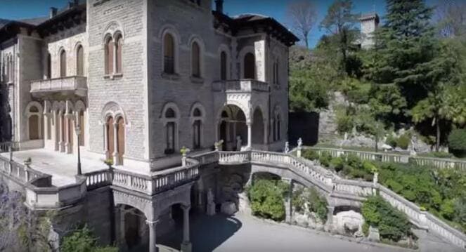 Villa Magni-Rizzoli