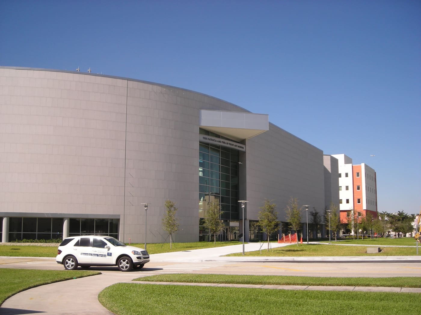 Frost Art Museum