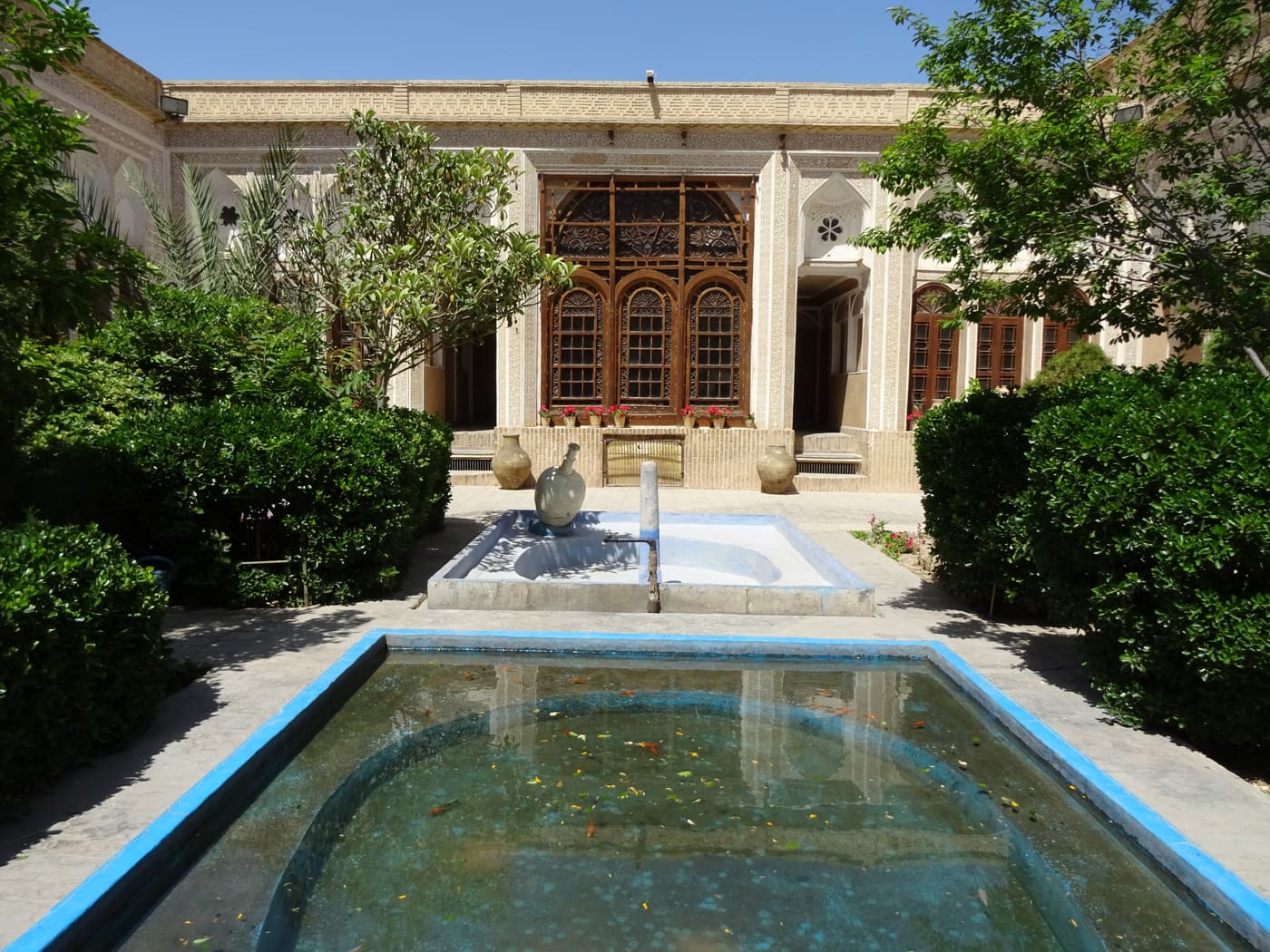 Yazd Water Museum