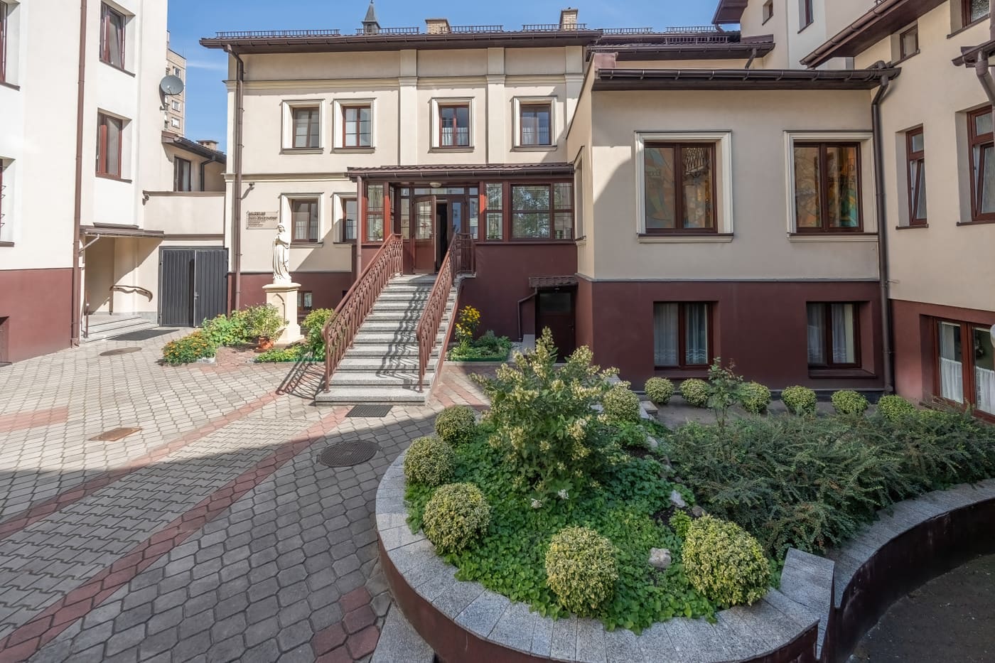Museum of the Motherhouse of the Congregation of the Carmelite Sisters of the Infant Jesus