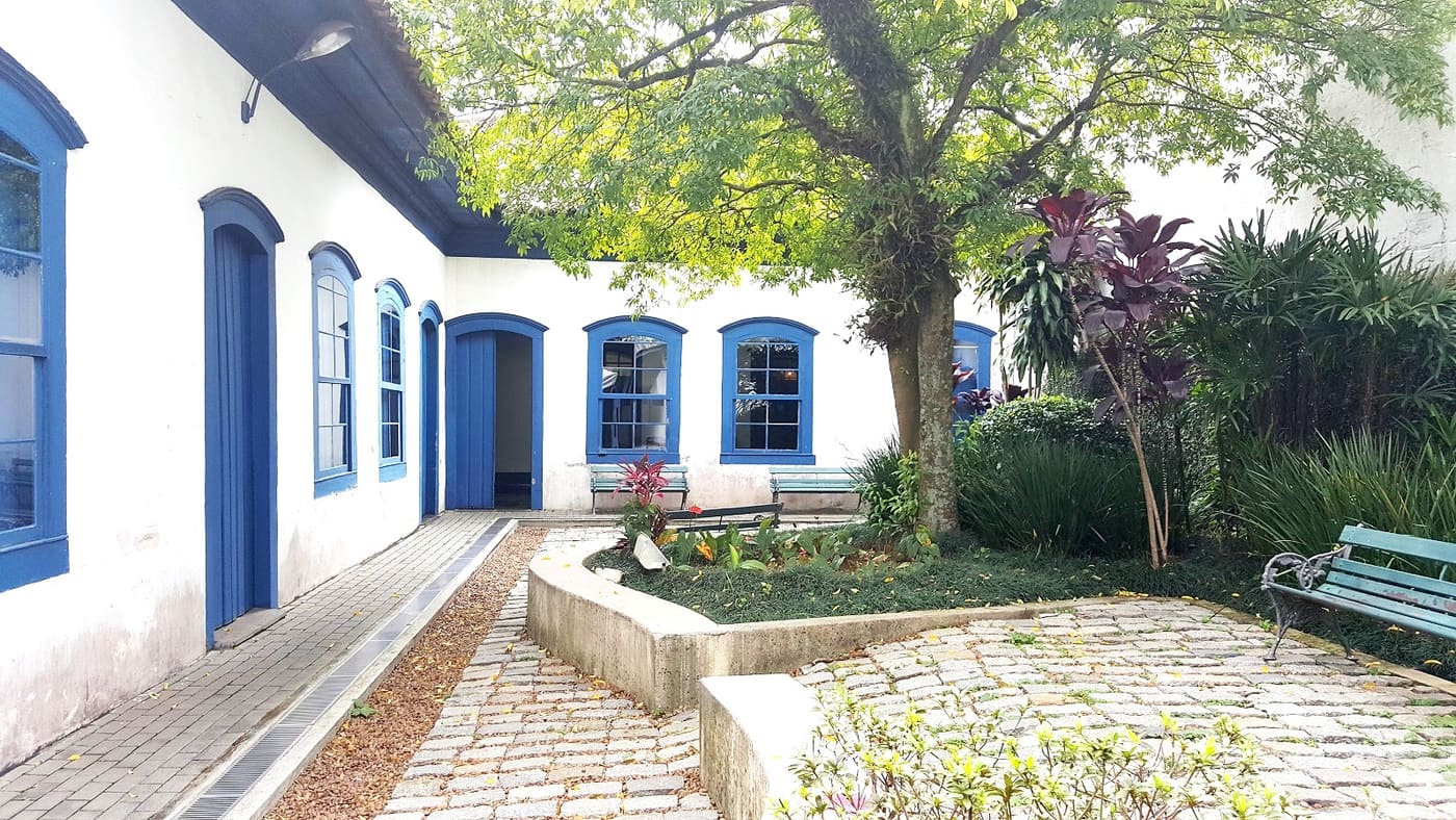 Museu Histórico e Pedagógico Visconde de Mauá