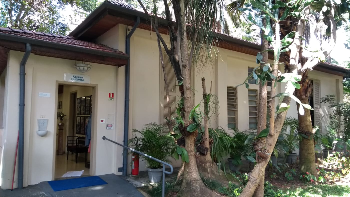 Acervo Histórico Irmã Beata Heinrich