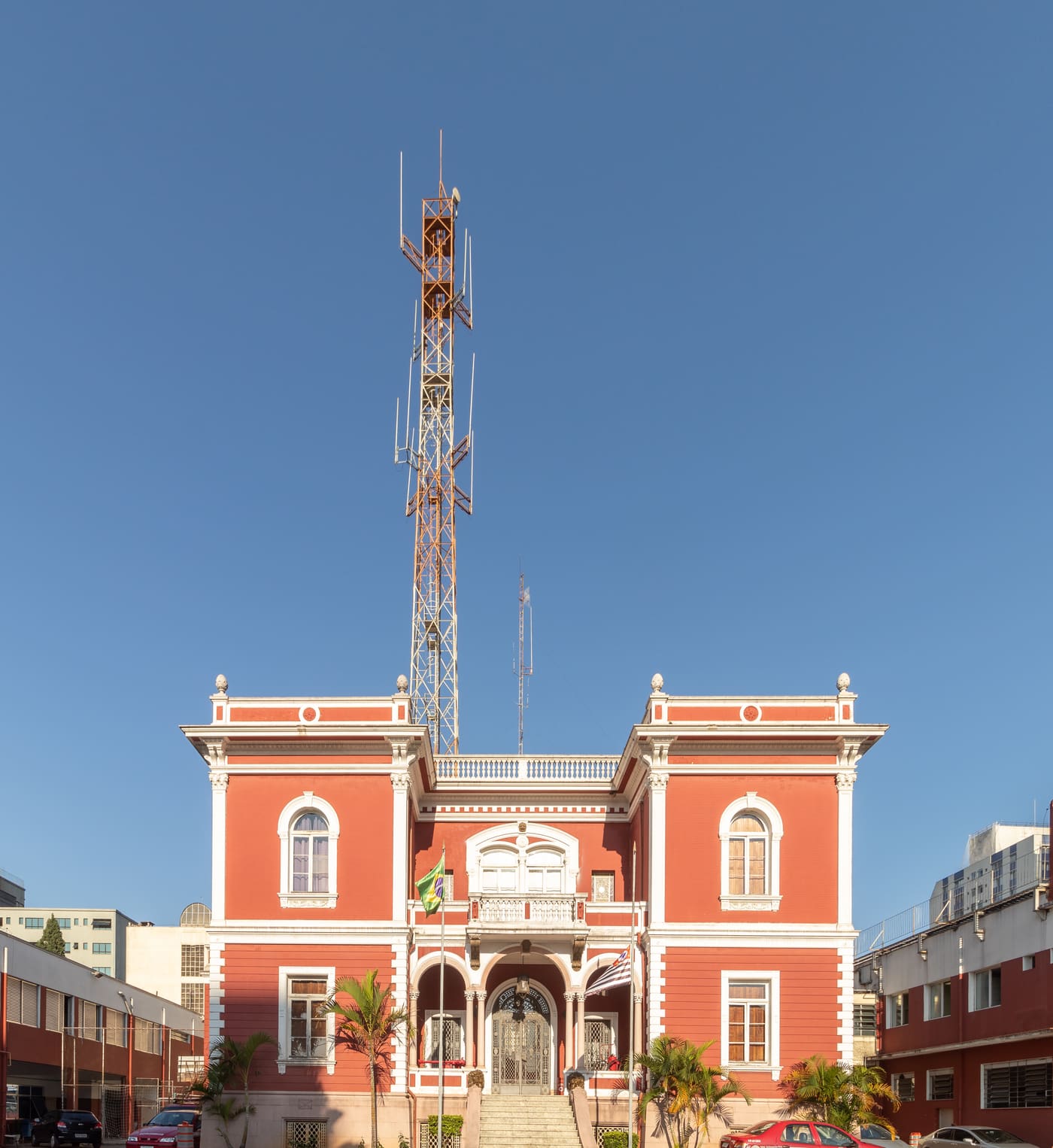 Centro de Memória do Corpo de Bombeiros