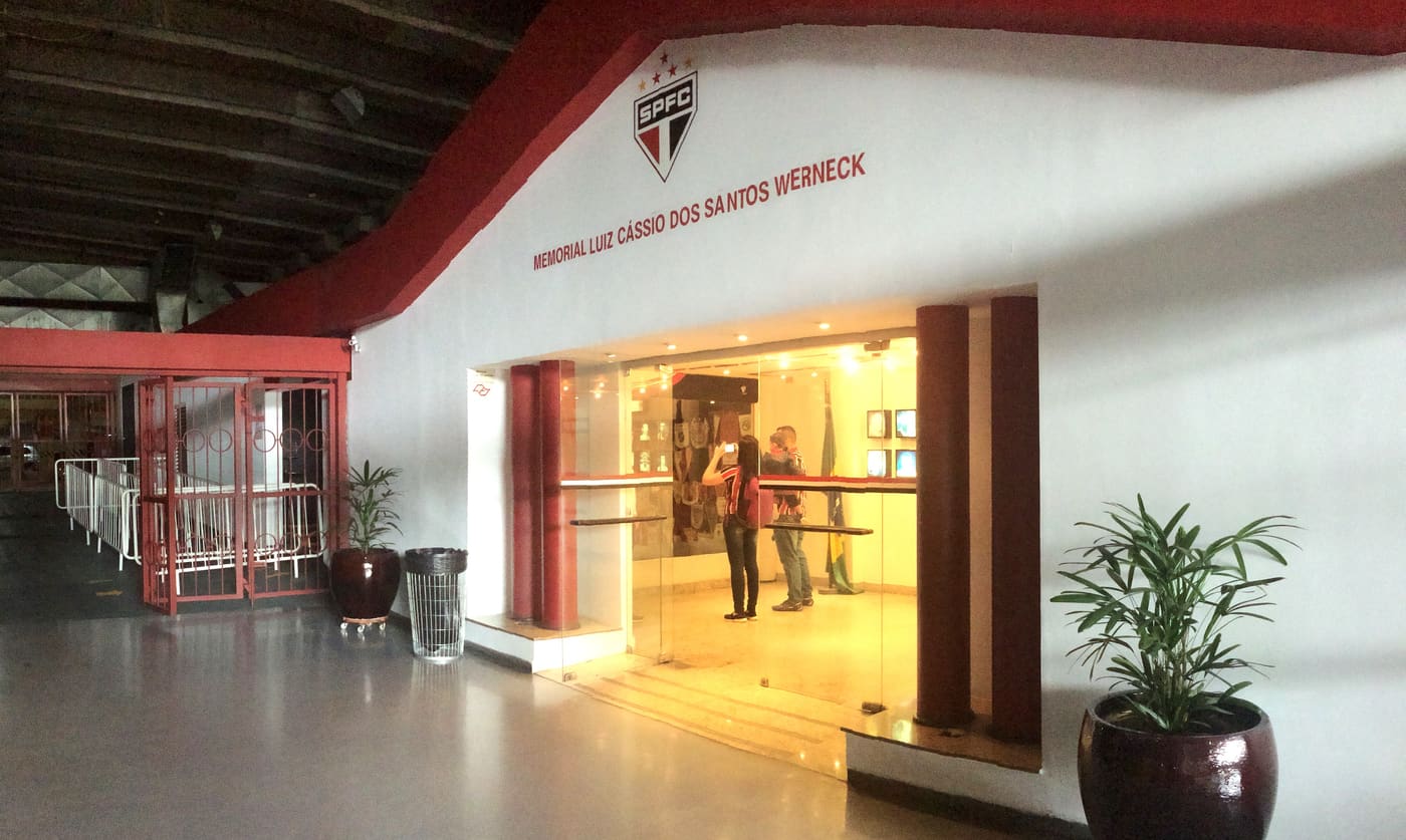 Luiz Cássio dos Santos Werneck Memorial