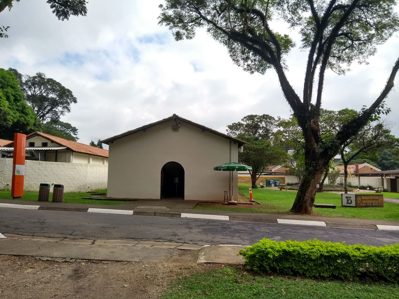 Museu Histórico do Instituto Butantan