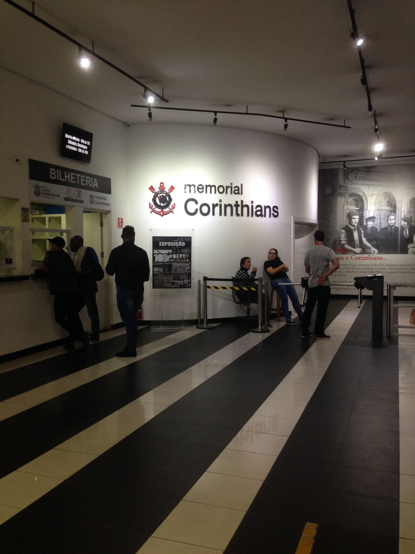Memorial do Corinthians