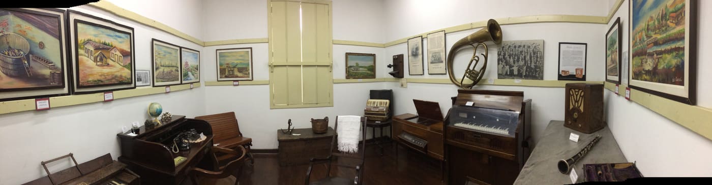 Historical Museum of São Caetano do Sul