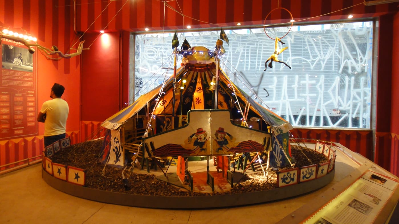 Centro de Memória do Circo