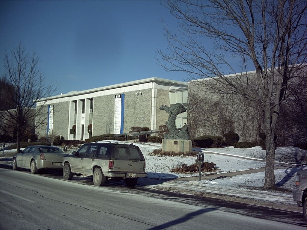 Beaverbrook Art Gallery