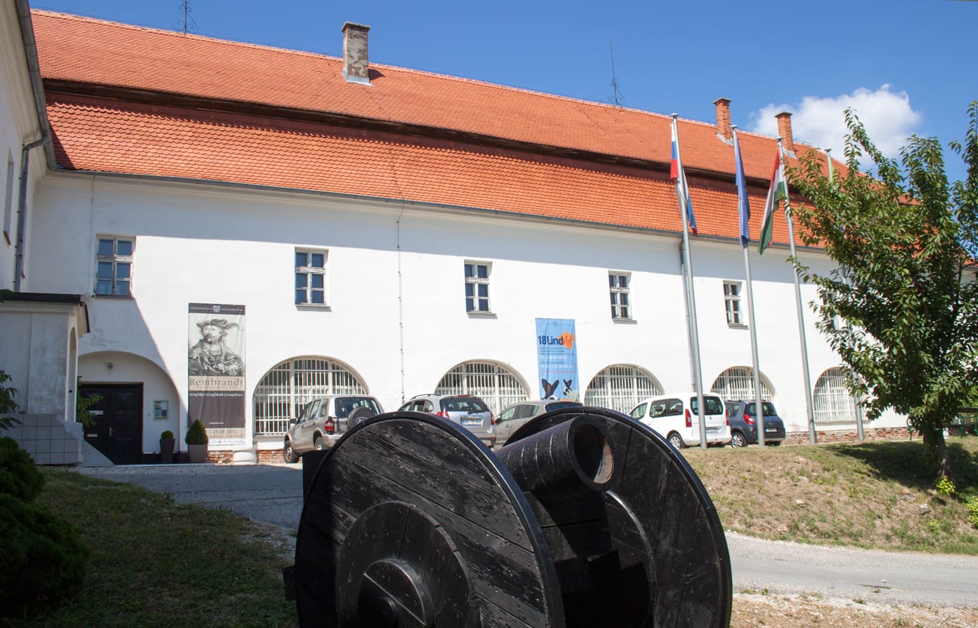 Gallery-Museum Lendava