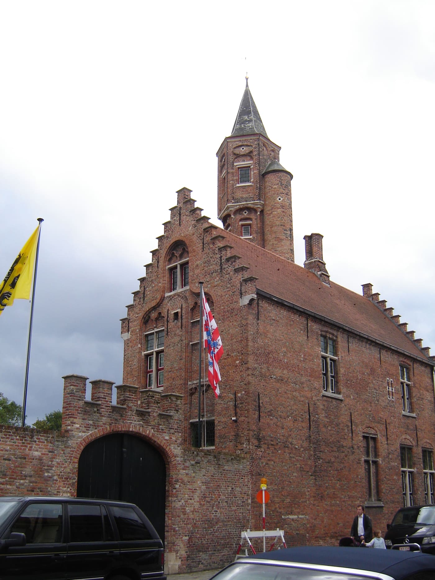 Royal Guild of Saint-Sebastian in Bruges