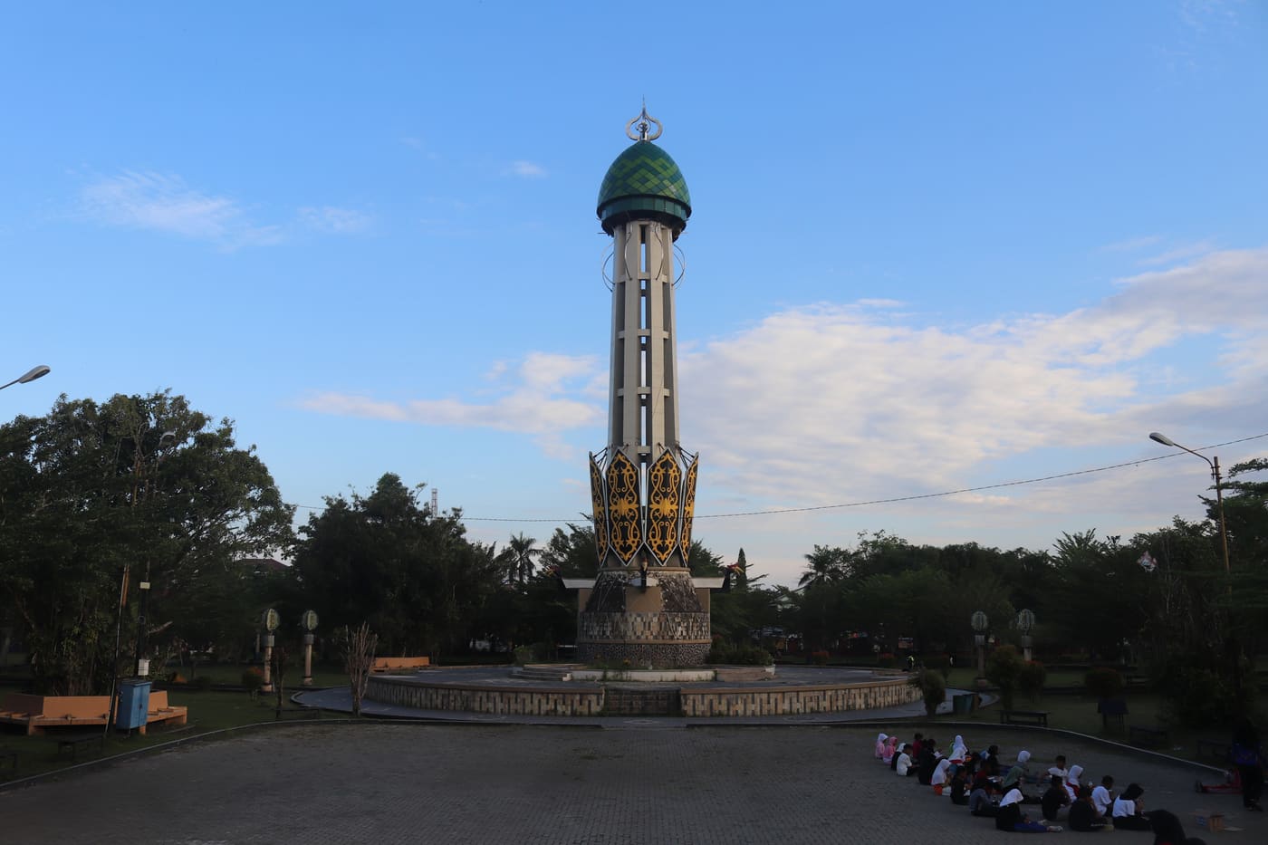 Sampit City Park