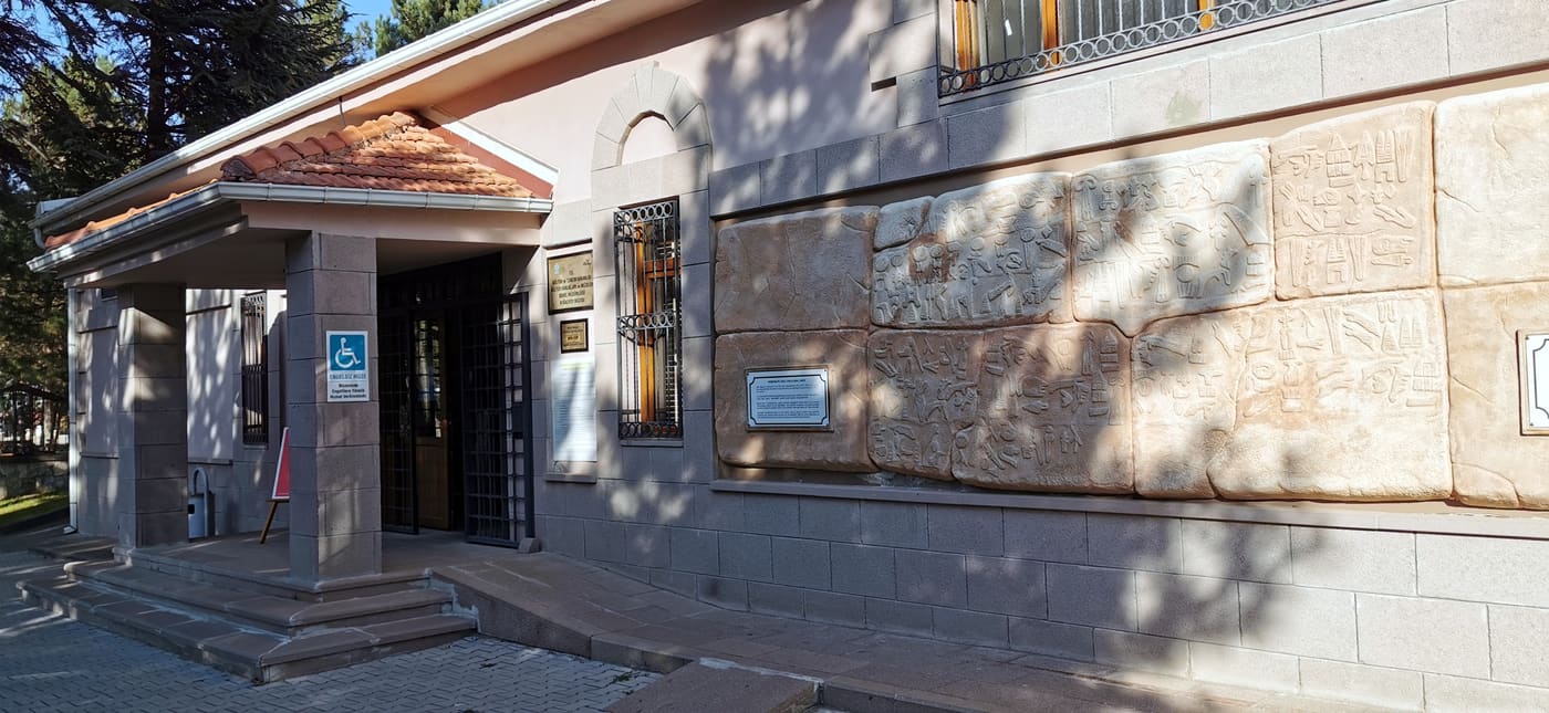 Boğazköy Museum