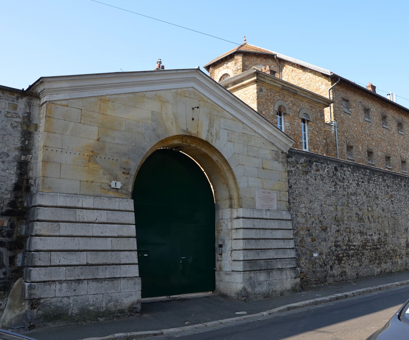 national prison museum
