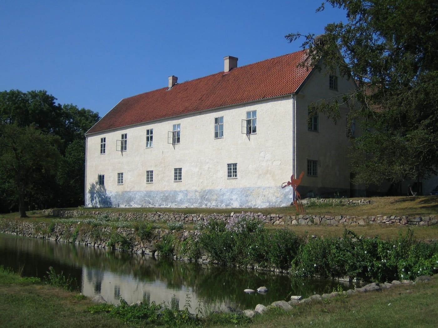 Tomarps Kungsgård Castle