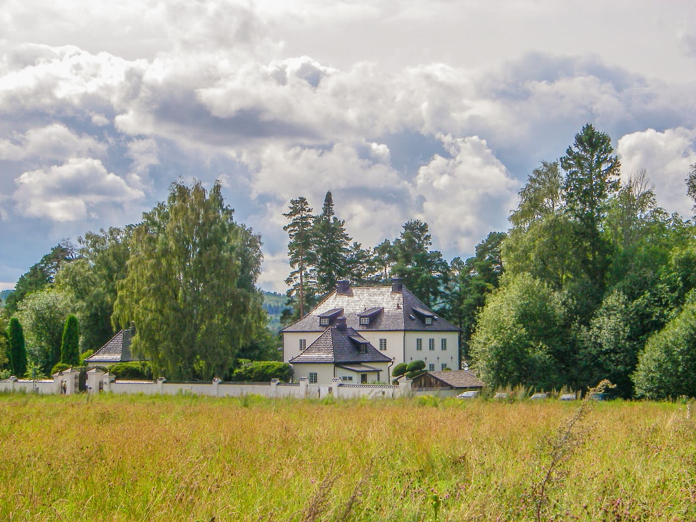 Hildasholm