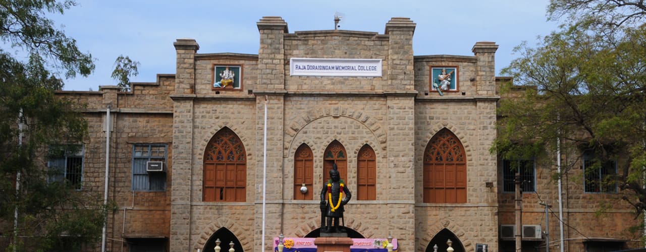 Raja Doraisingam Government Arts College