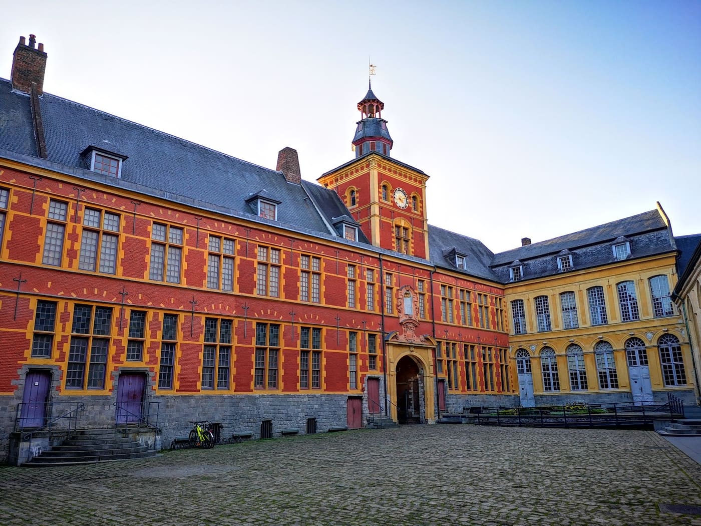 Hospice Comtesse