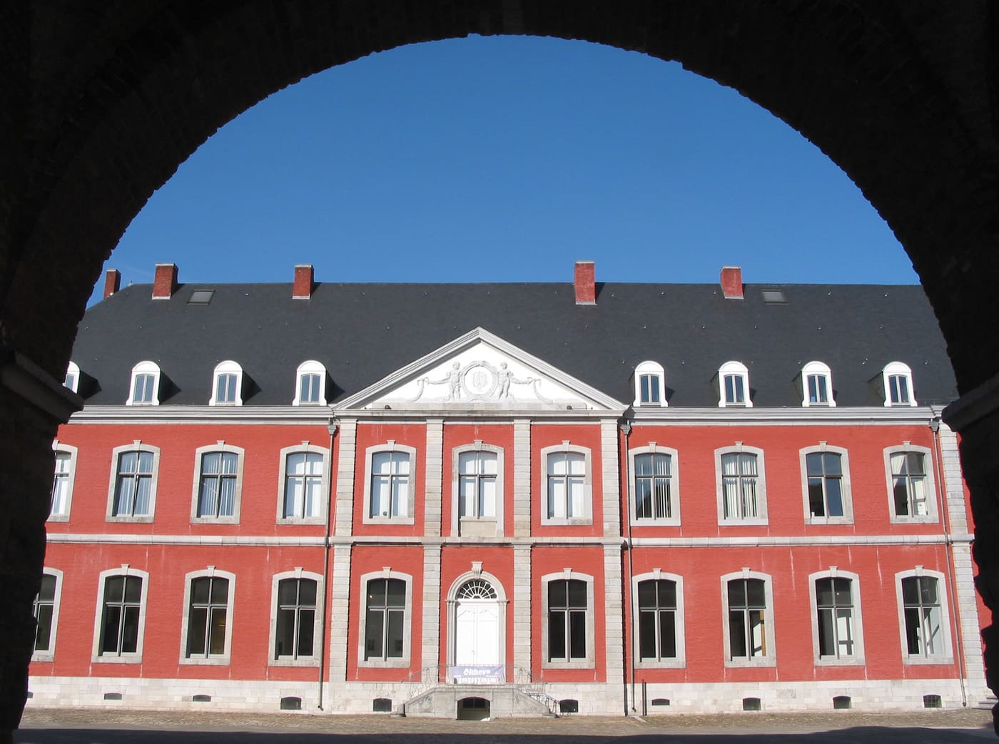 Stavelot Abbey