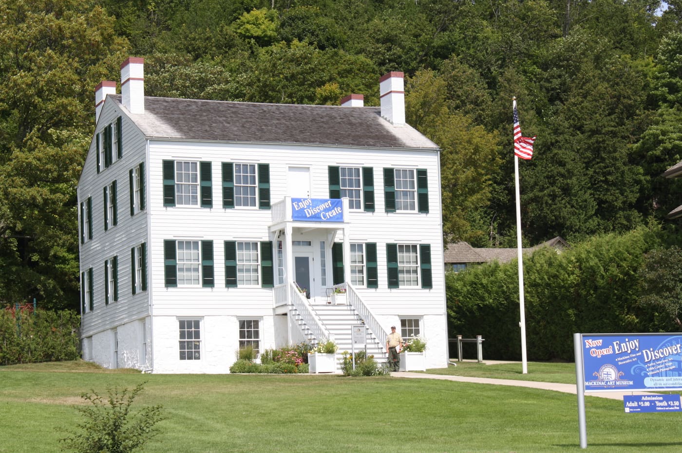 Mackinac Art Museum