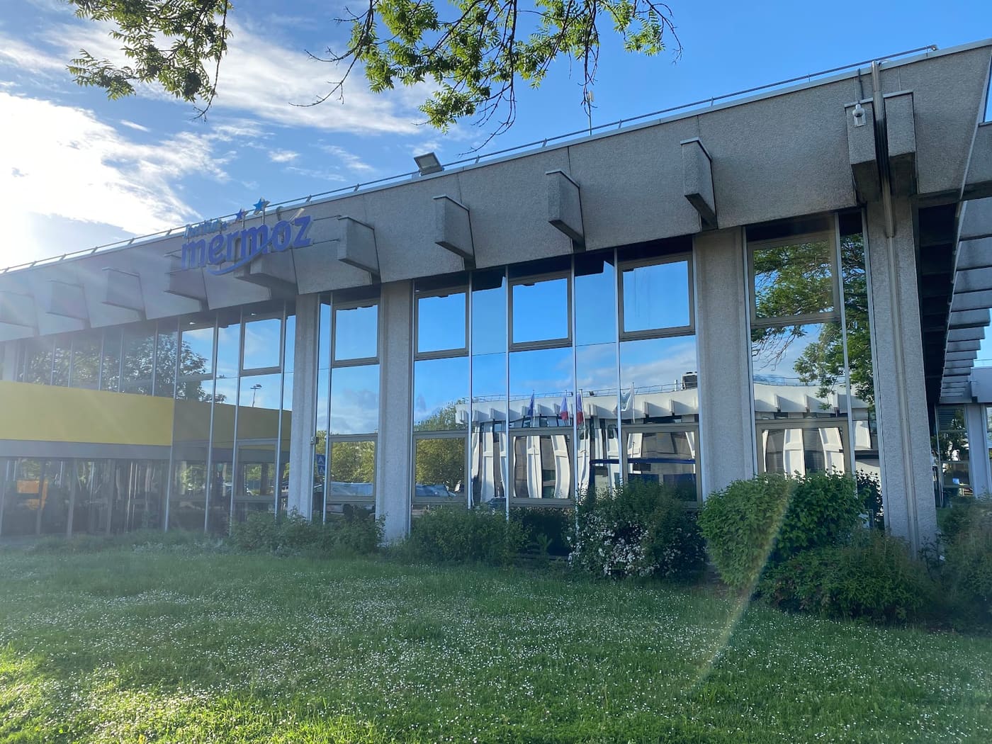 Institut aéronautique Jean Mermoz