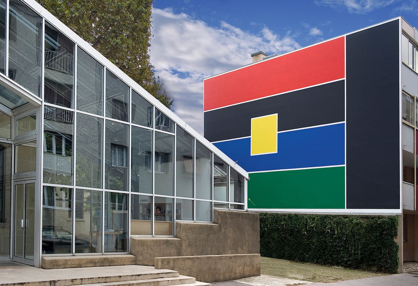 Institut d'art contemporain de Villeurbanne