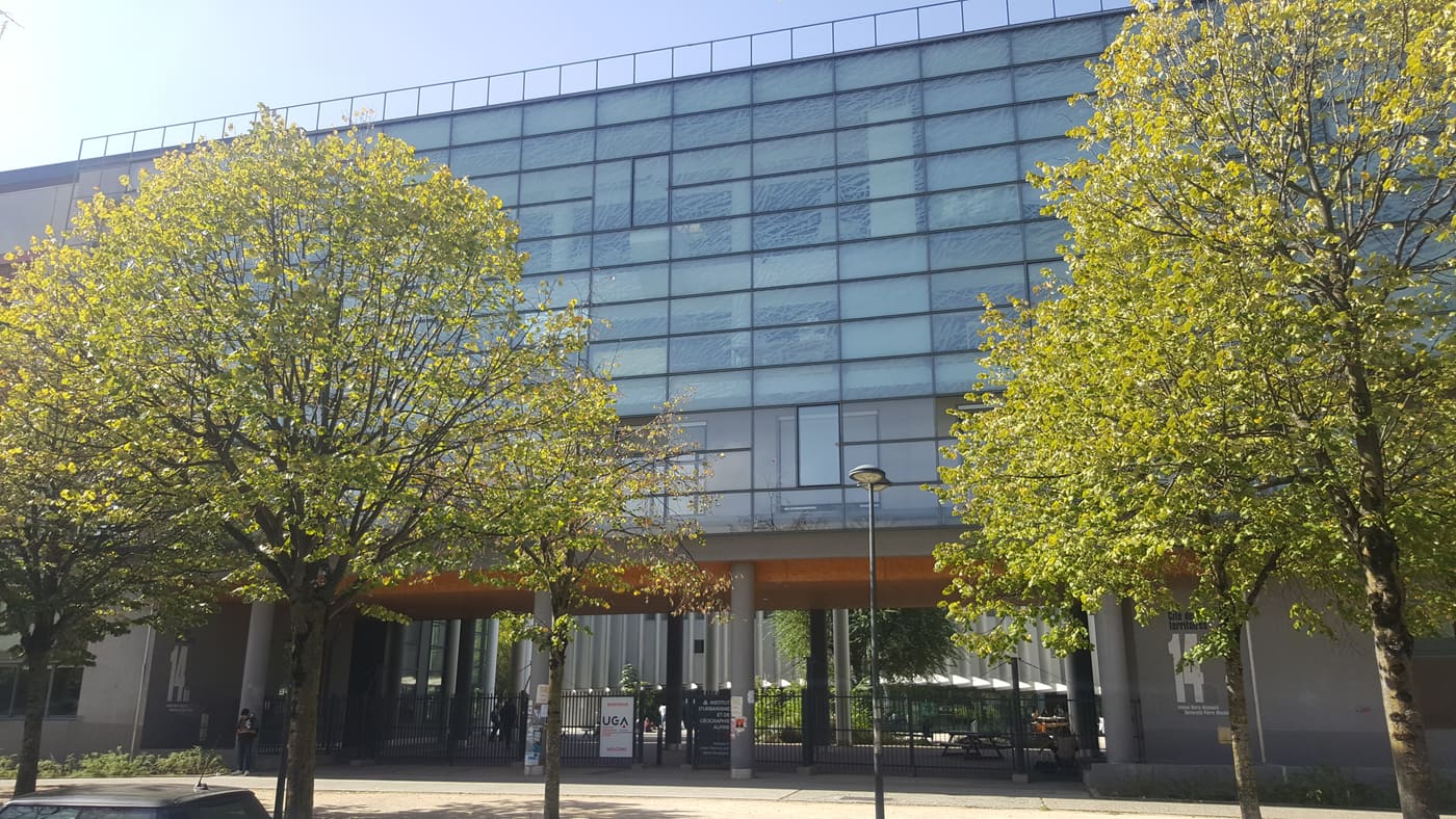 Institute of Urban Planning and Alpine Geography