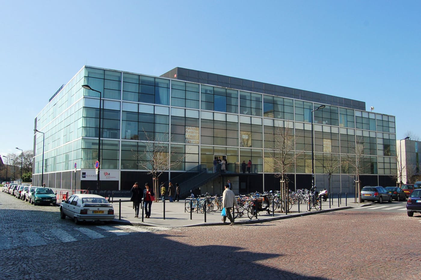 Bordeaux-Aquitaine journalism institute